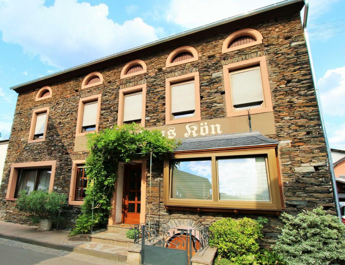 Gaestehaus Koen - Fewo Farfalle Zeltingen-Rachtig Eksteriør billede